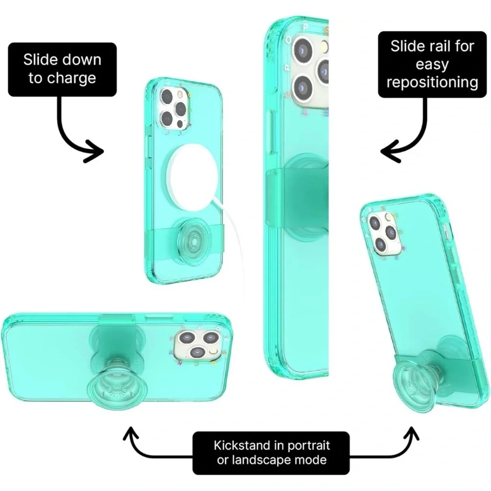 SALE POPSOCKET IPHONE CASE